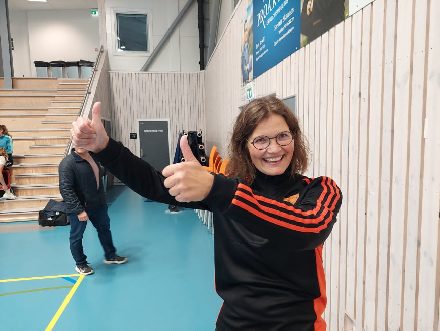 Tilrettelagt håndball ønsker flere spillere