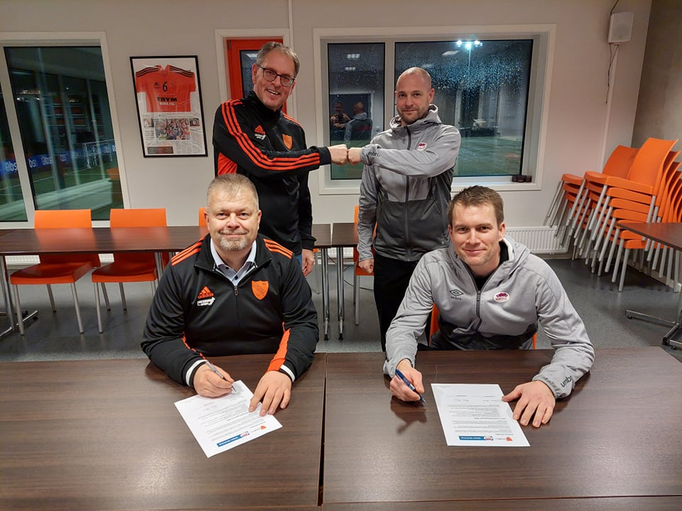 Samspill i egen bydel