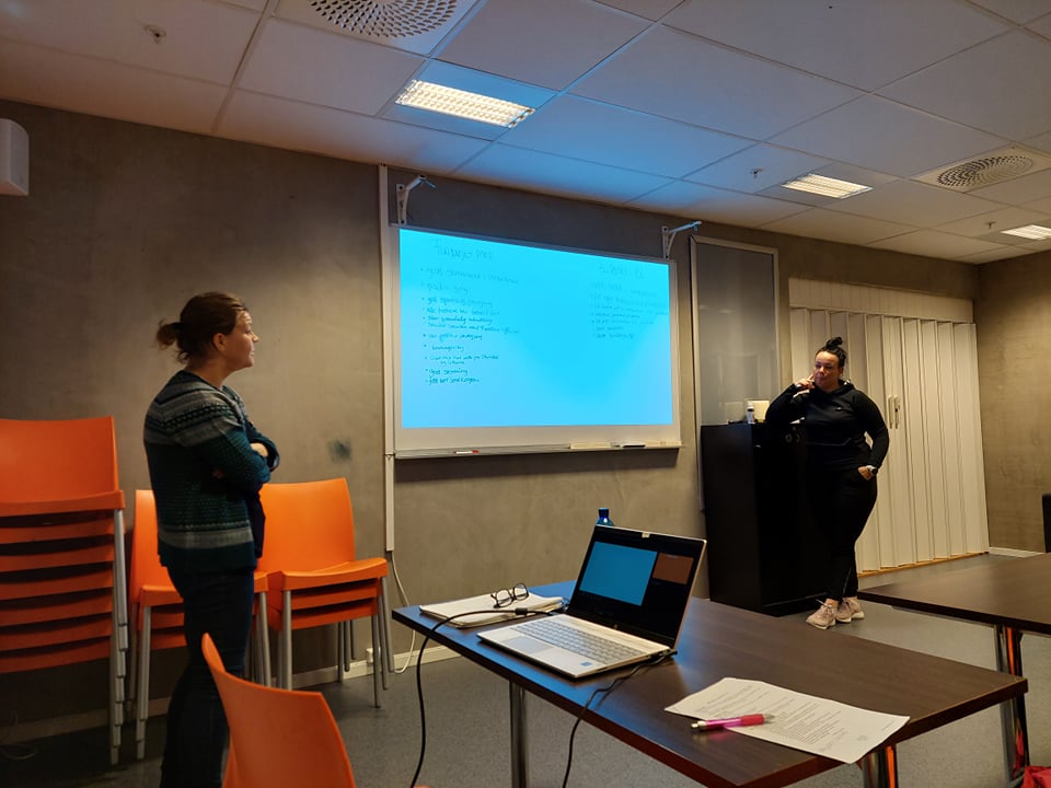 Trenerseminar i Utleira Håndball