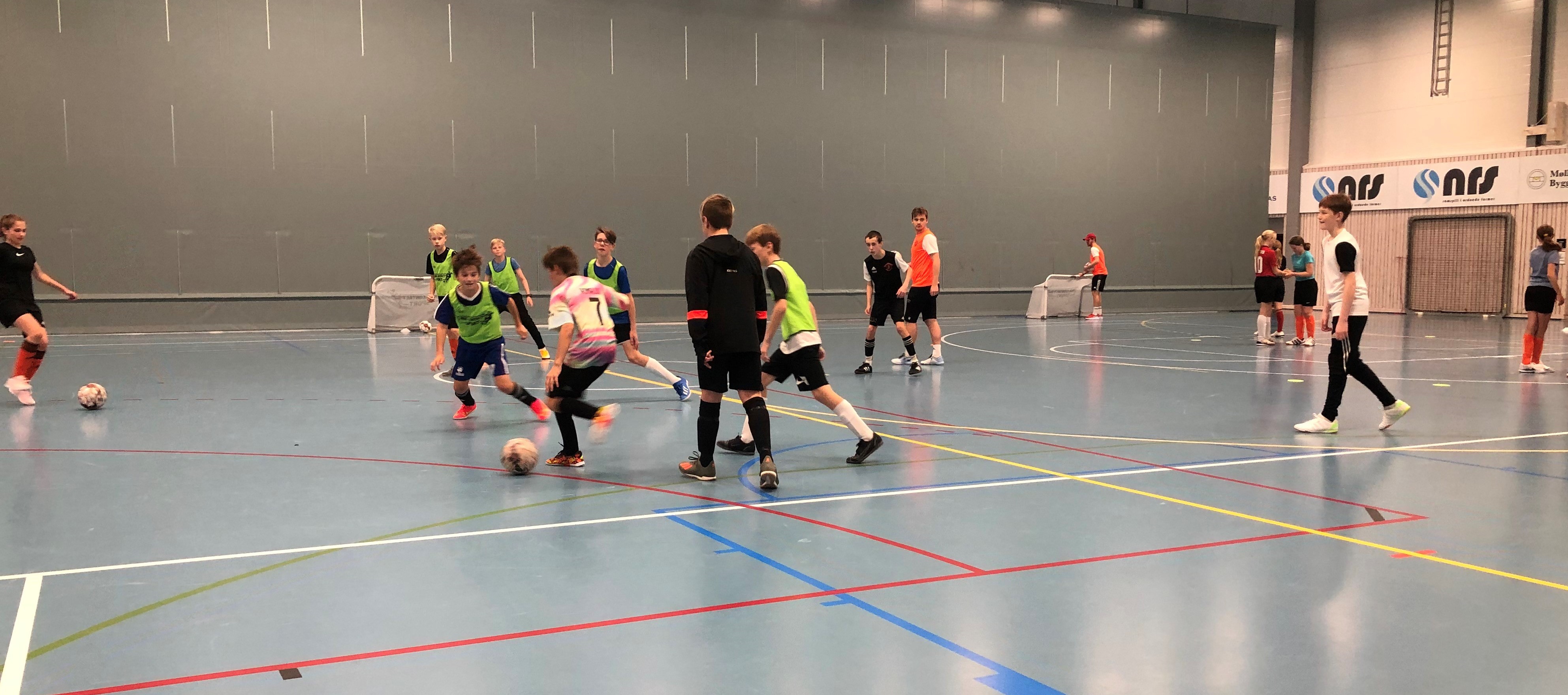 Tiger Ekstra fredager