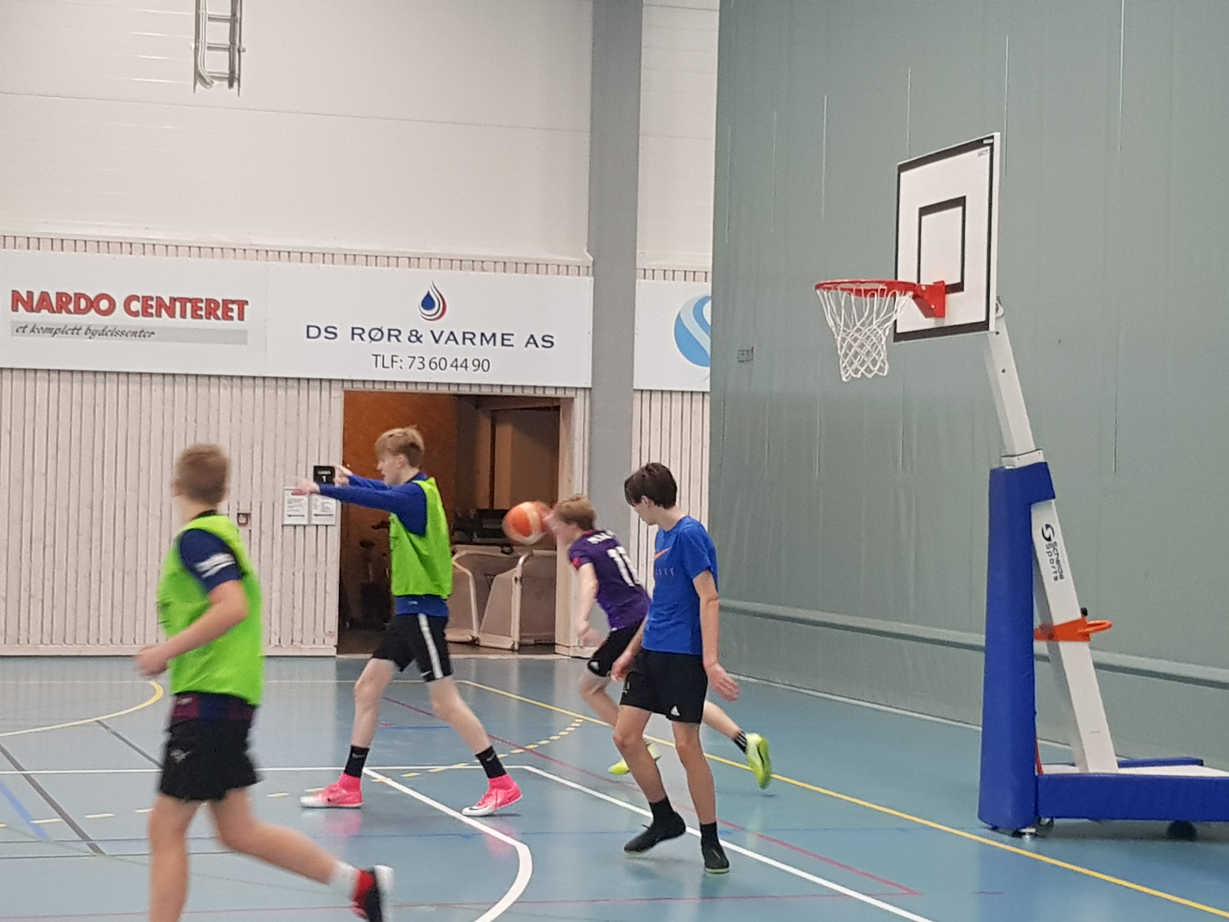 Vinterferie i Tigerskolen