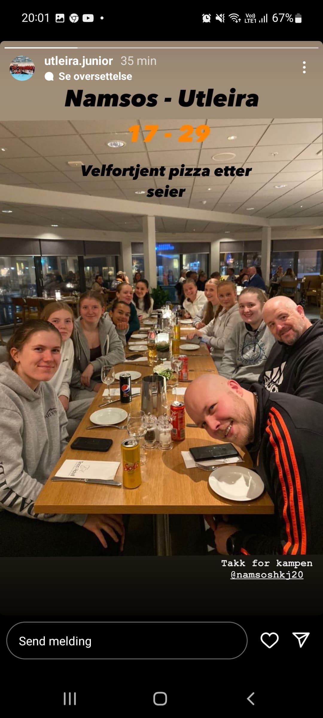 Innholdsrik håndballhelg