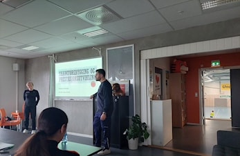 Åpen treningssamling med Trondheim Idrettsklinikk