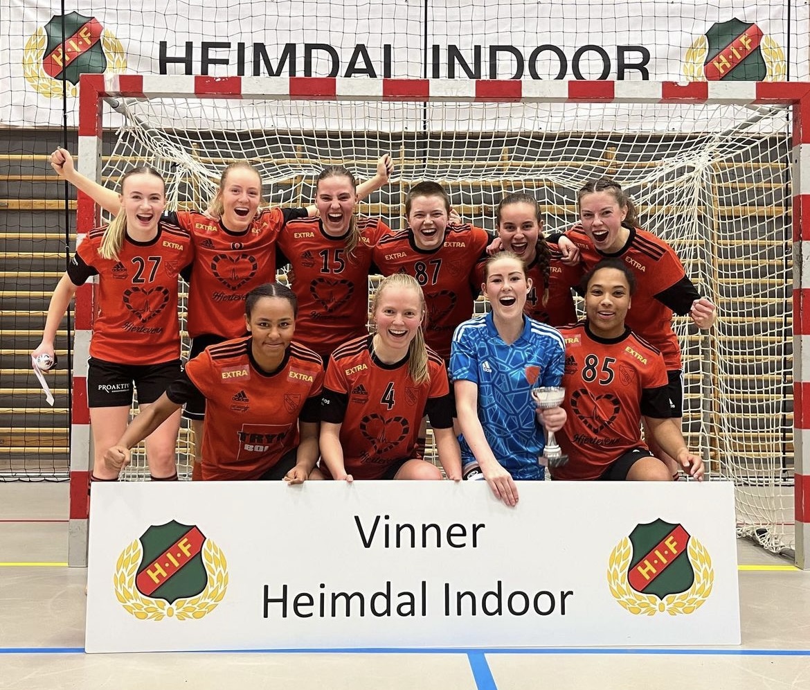 Gull i Heimdal Indoor