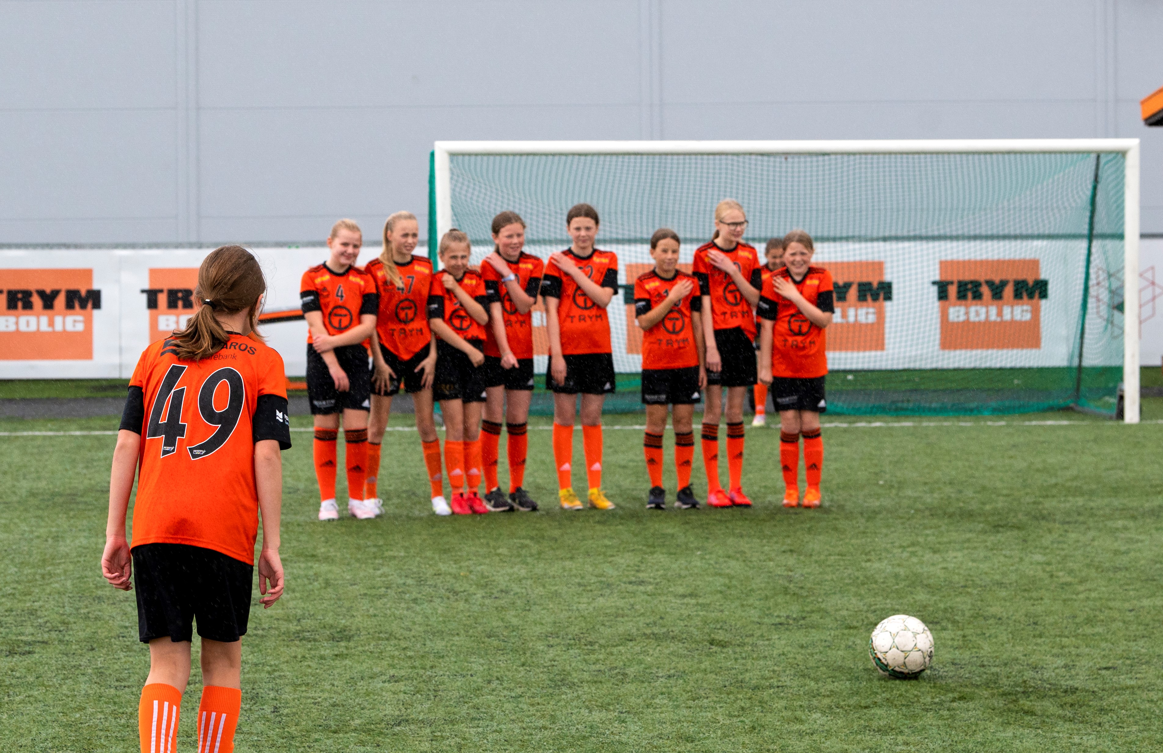 Spillere på Team BDO