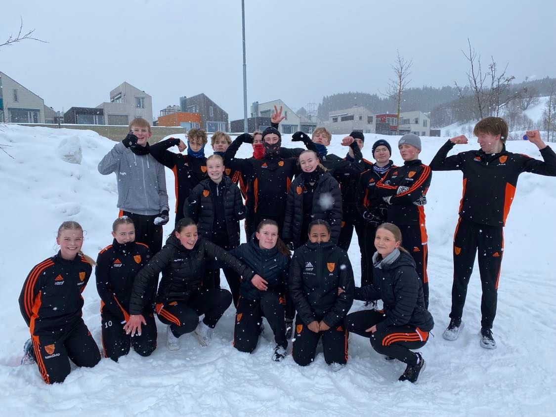 Tigerskolen samler klubben