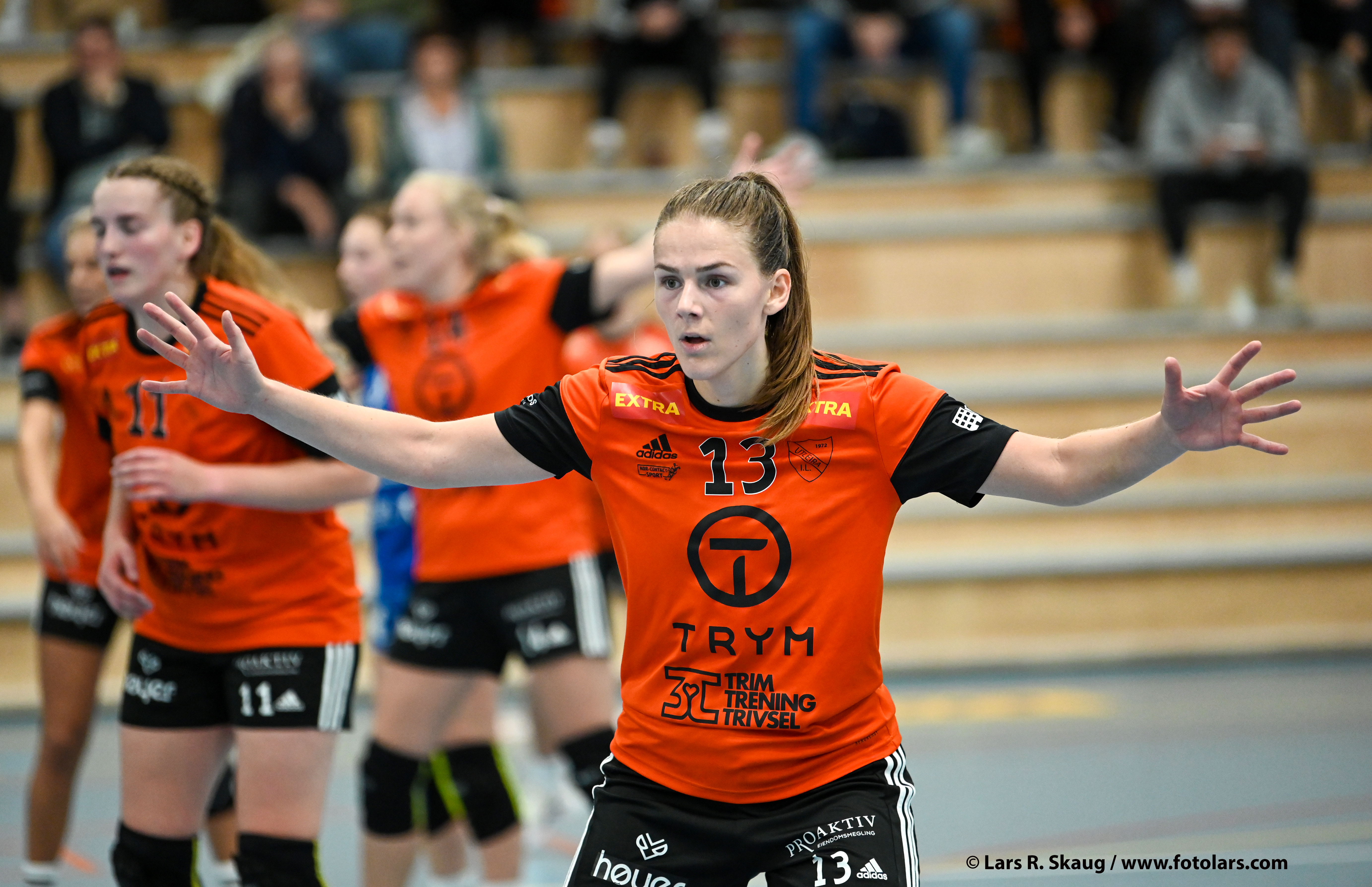 Utleira ble klubben for Ingvild Følstad