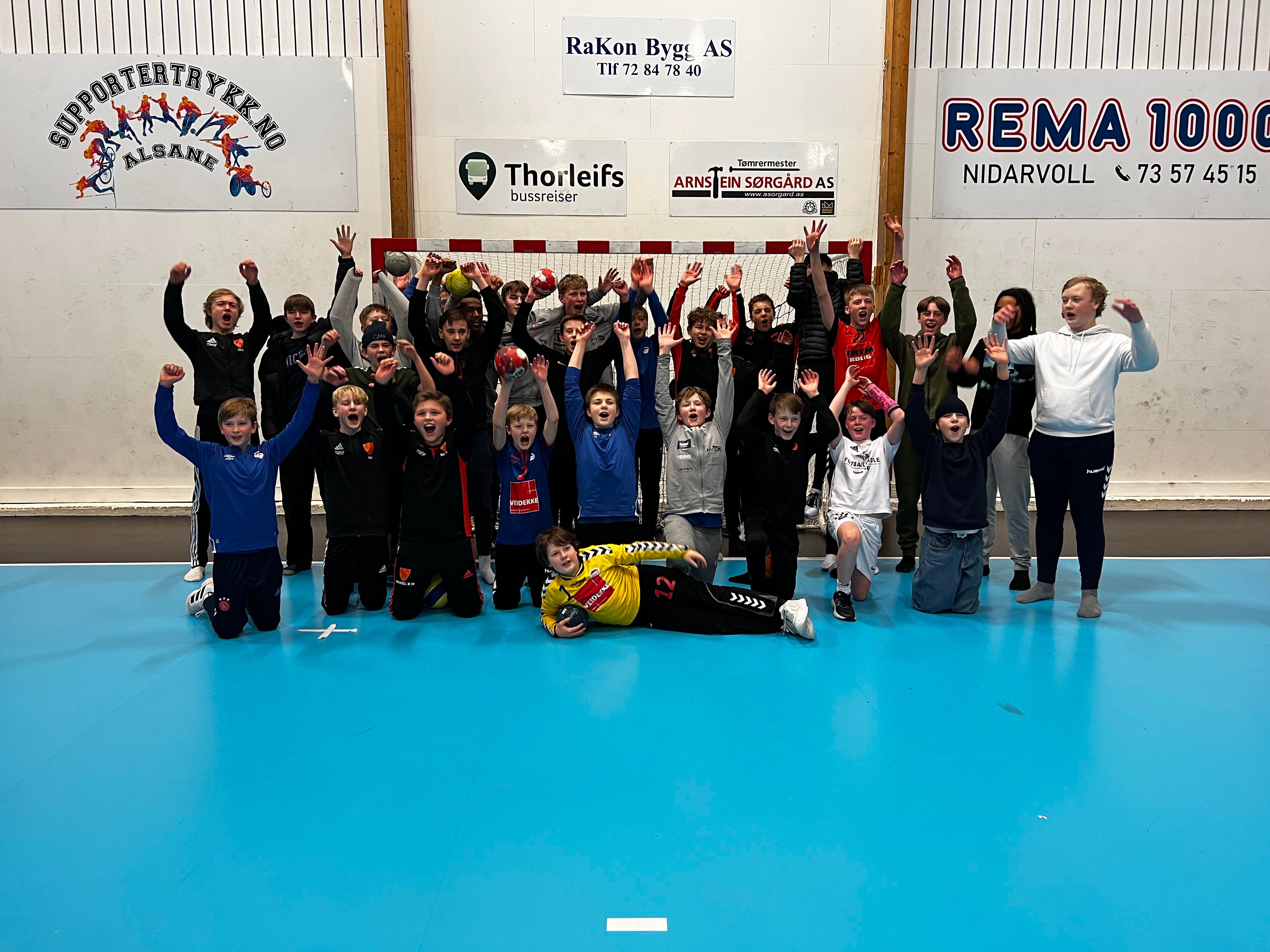 Godt felleskap i klubb og nabolag