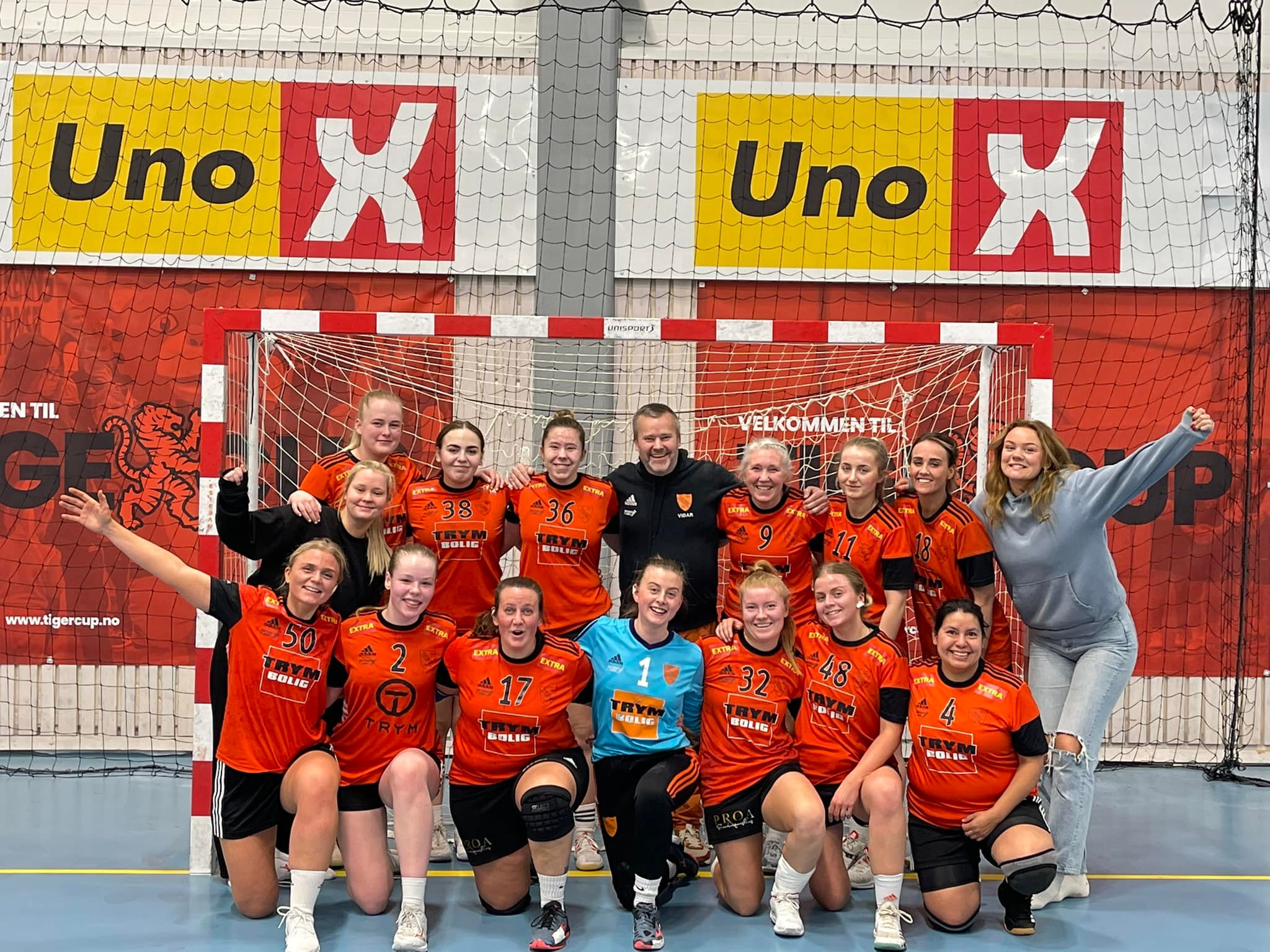 Utleira Håndball ønsker å forsterke breddetilbudet i klubben