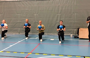 Åpen treningssamling med Trondheim Idrettsklinikk