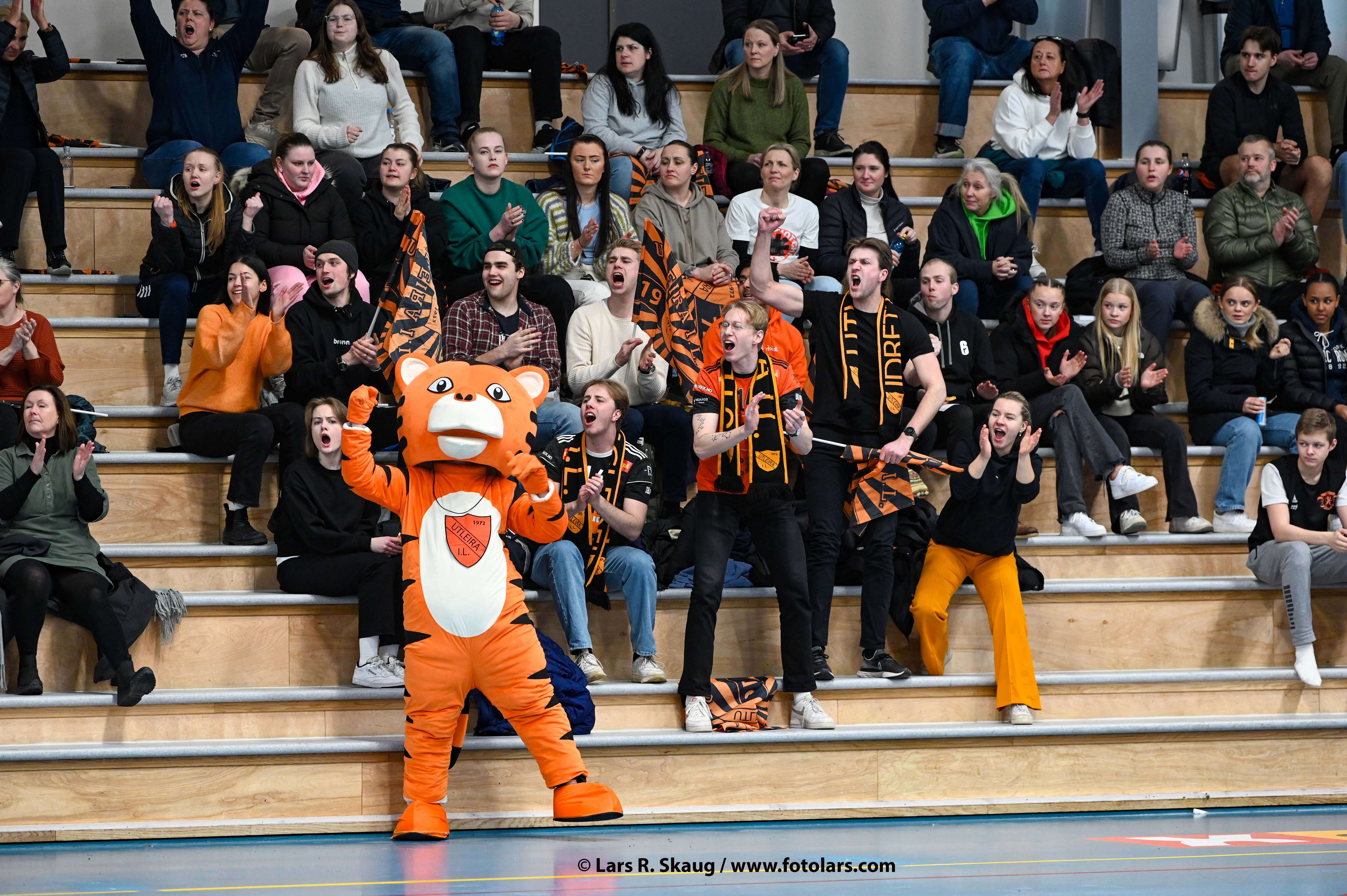 Det ble et knepent ett målstap