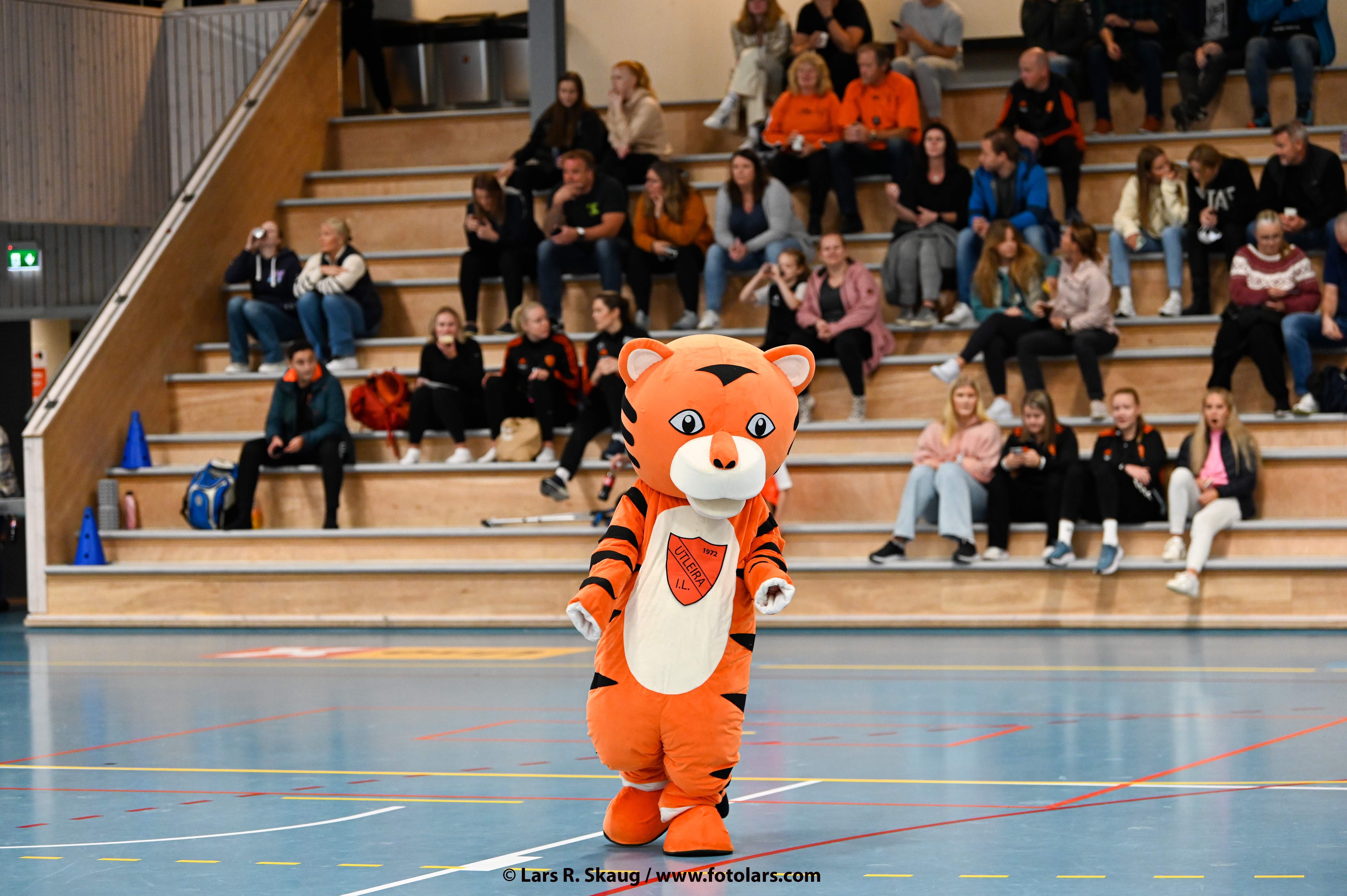 innholdsrik kamphelg for Utleira Håndball