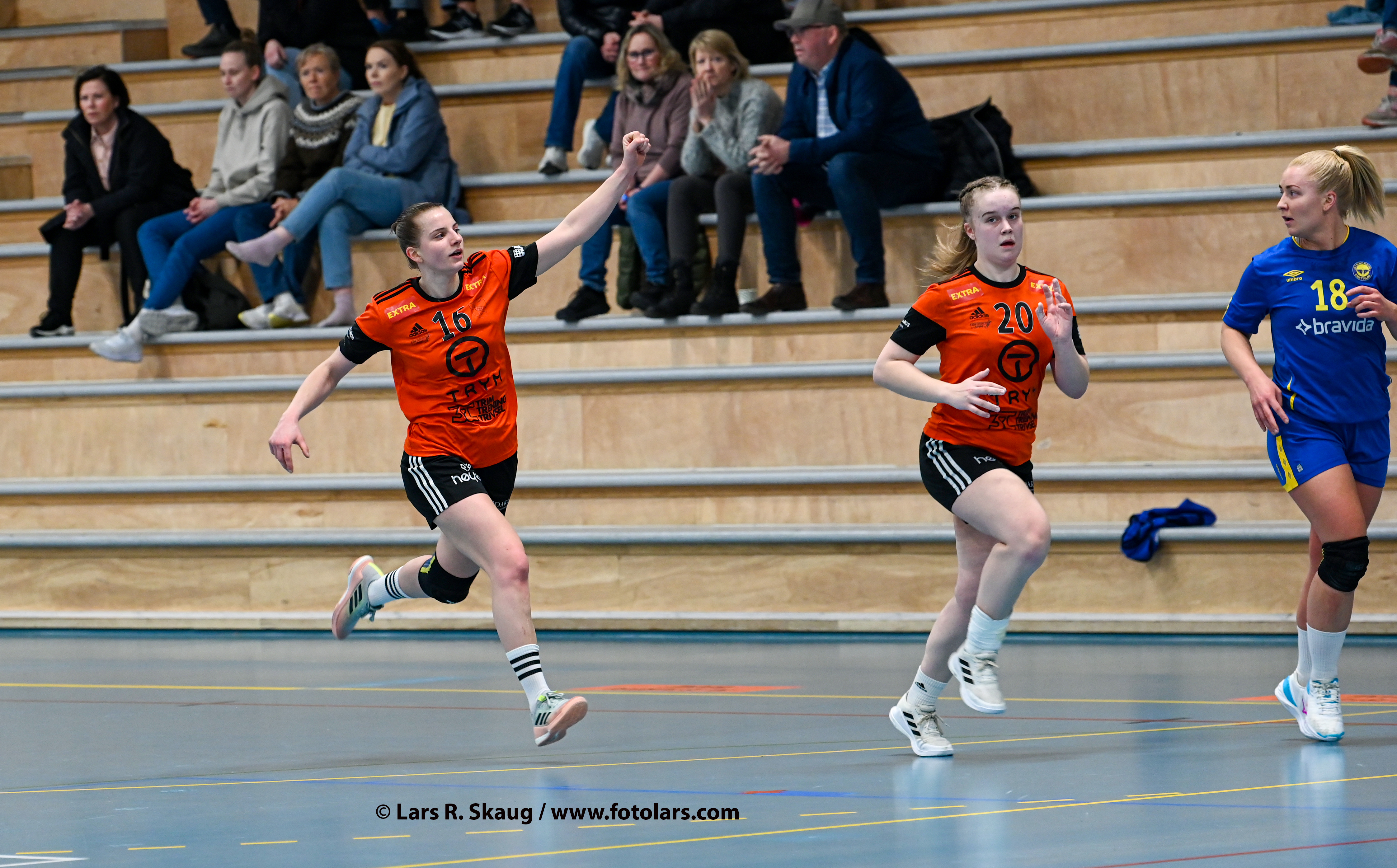 Seier mot Sverresborg i tøff bortekamp