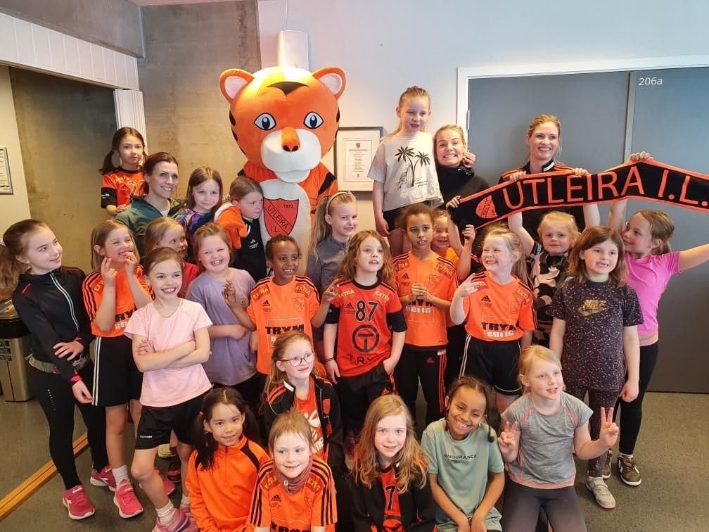 Første håndballsesong over