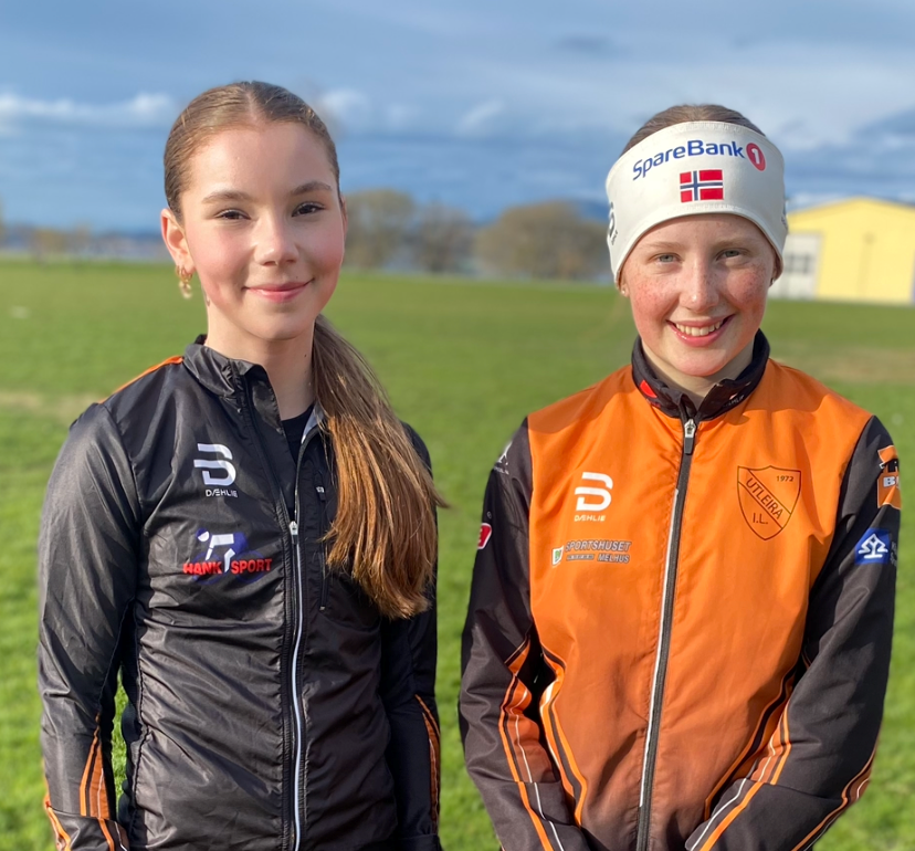 Kretsmestre i terrengløp