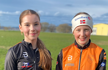 Kretsmestre i terrengløp