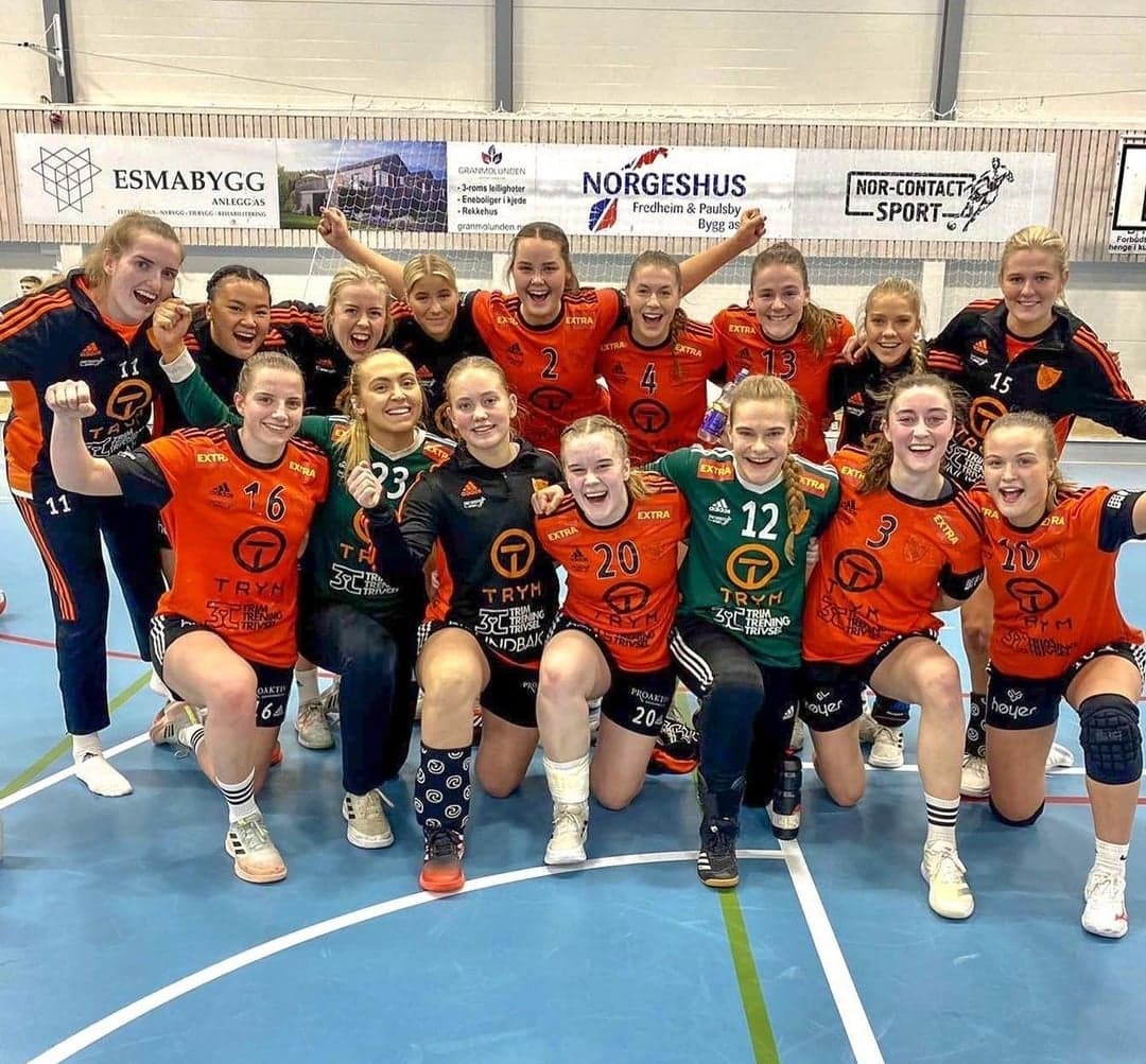 Utleira senior håndball ser fremover