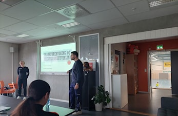 Treningshelg med Trondheim Idrettsklinikk