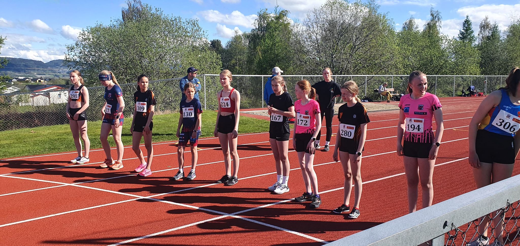 God dag for Utleira på Byåsenlekene