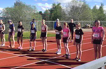 God dag for Utleira på Byåsenlekene