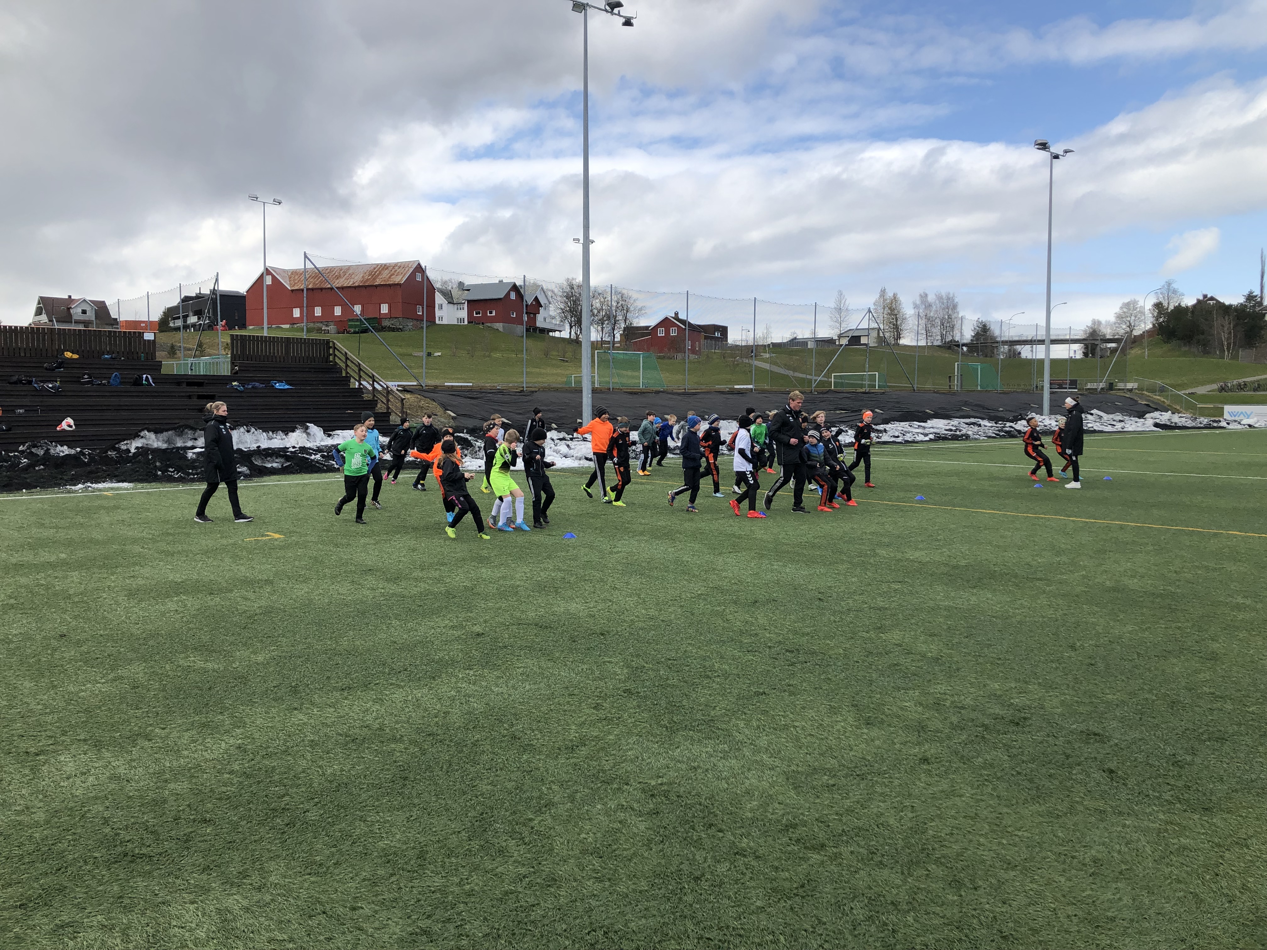 Oppstart Temaøkter i Tigerskolen