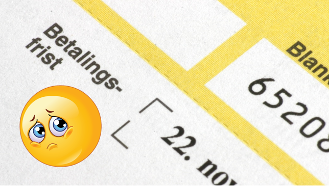 250.000,- i utestående avgifter!!