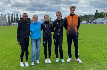 Flere gull til Utleira på Tyrvinglekene