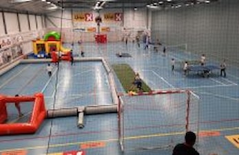 Sommeraktiviteter i Utleira