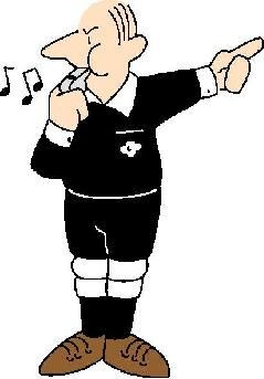 Oppdaterte satser for dømming i fotball