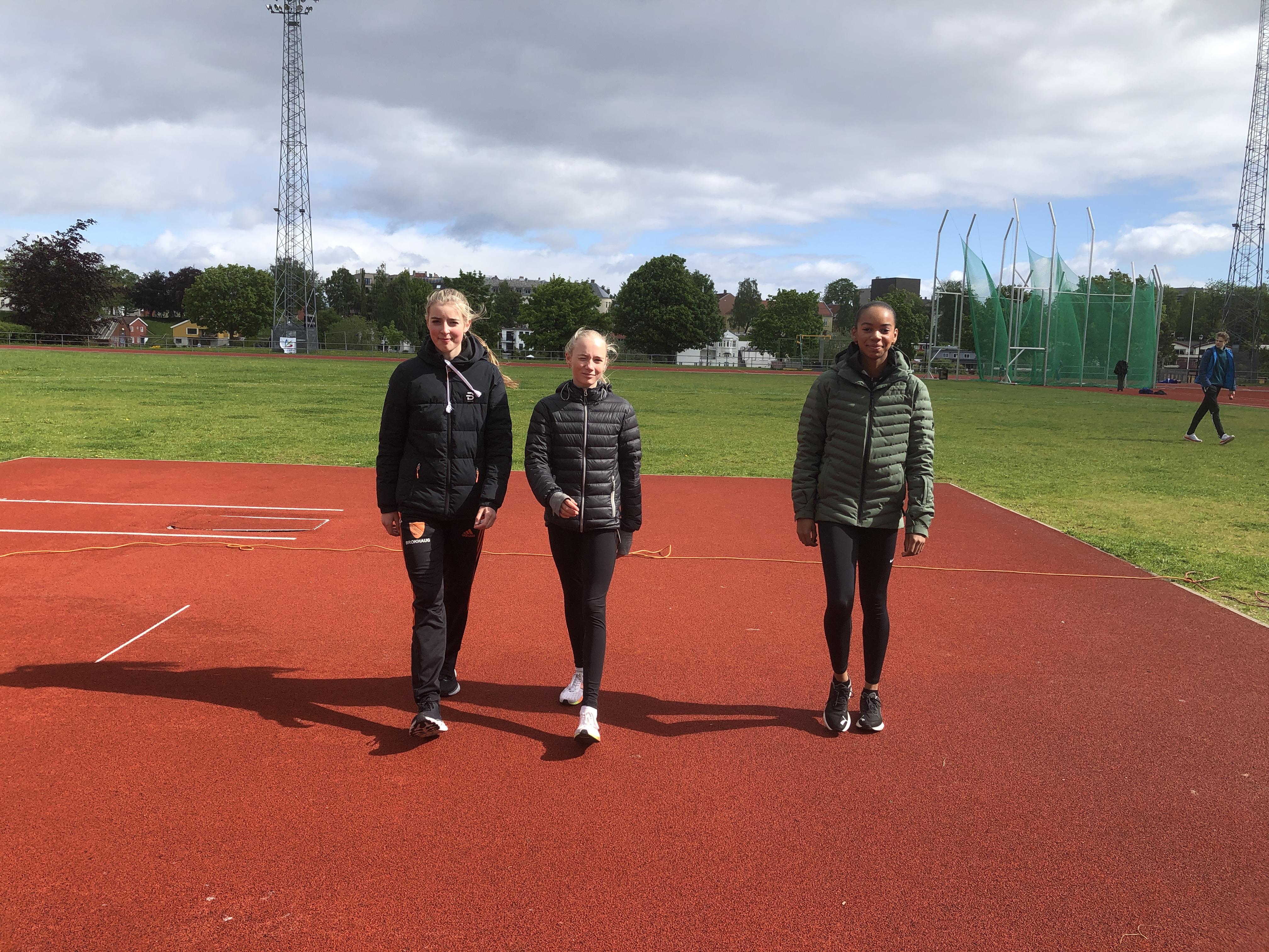 Utleira Friidrett på Kruska Trondheimslekene