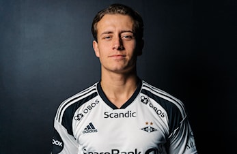 Storbesøk fra Rosenborg 21.Juli
