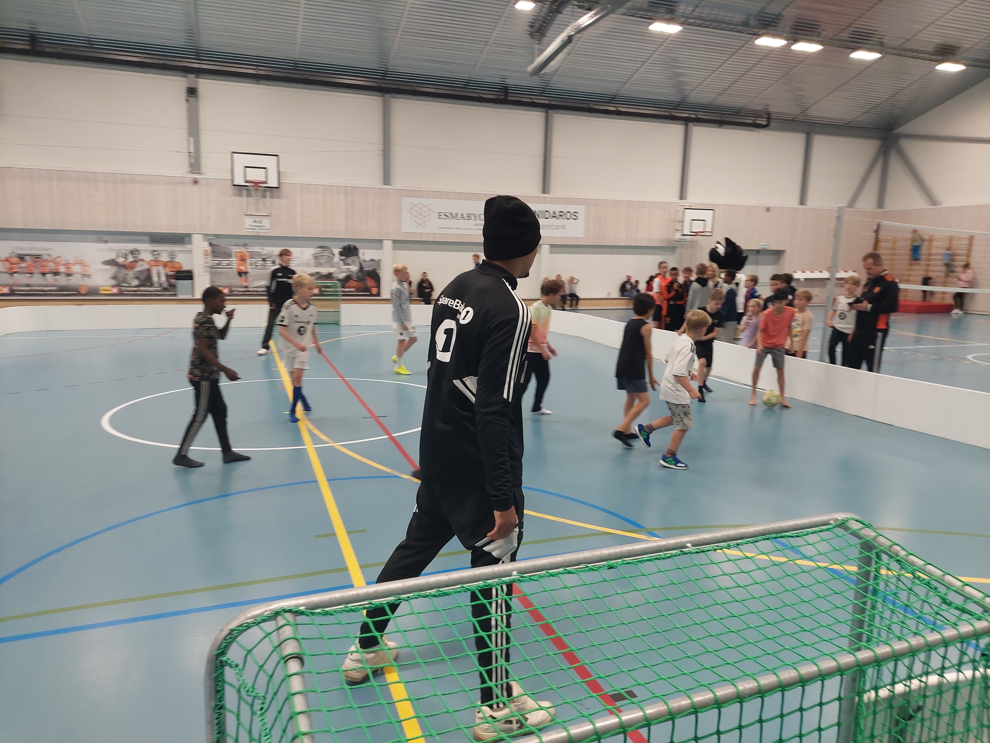 Rosenborgbesøk ble dagens høydepunkt