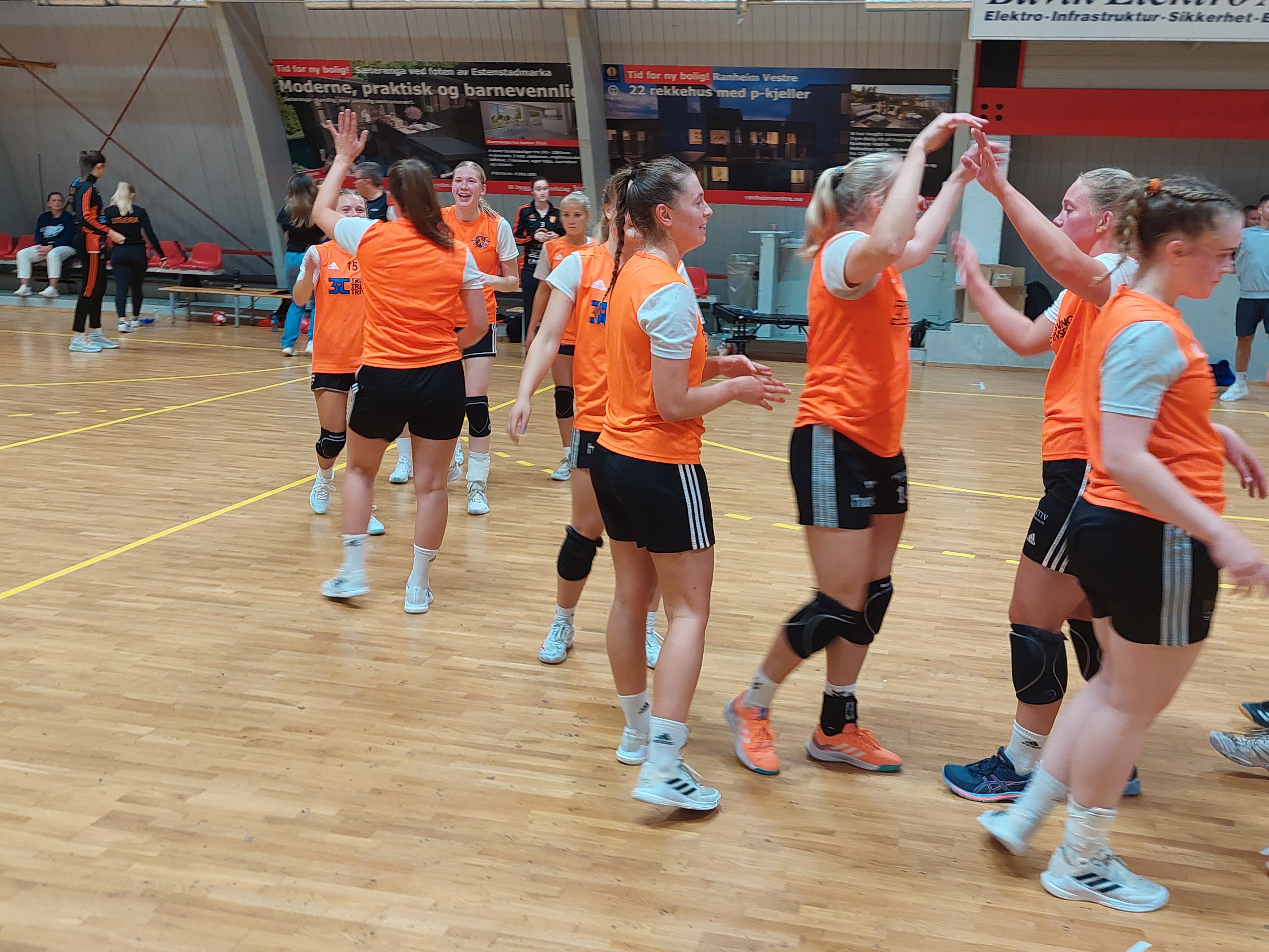 Utleira spilte mot Csk 1.Divisjon i kveld