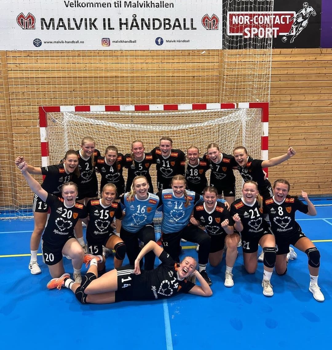 Utleira senior videre i NM