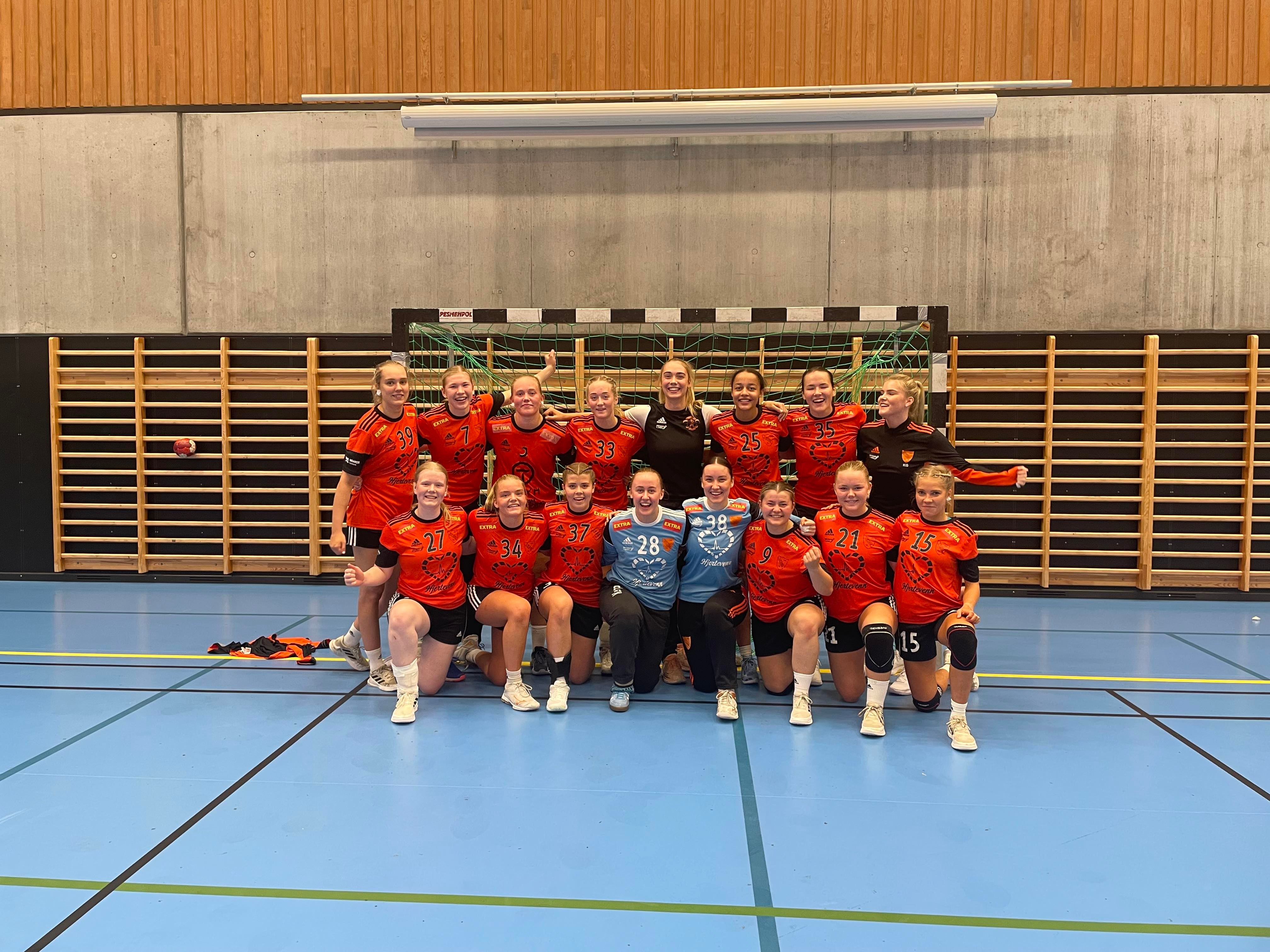 Utleira j20 klar for regionserien