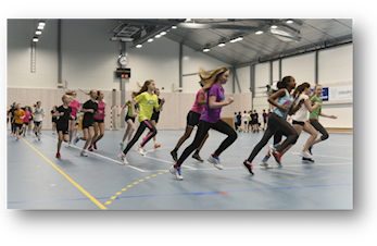 Idrettslek 3-7. klasse