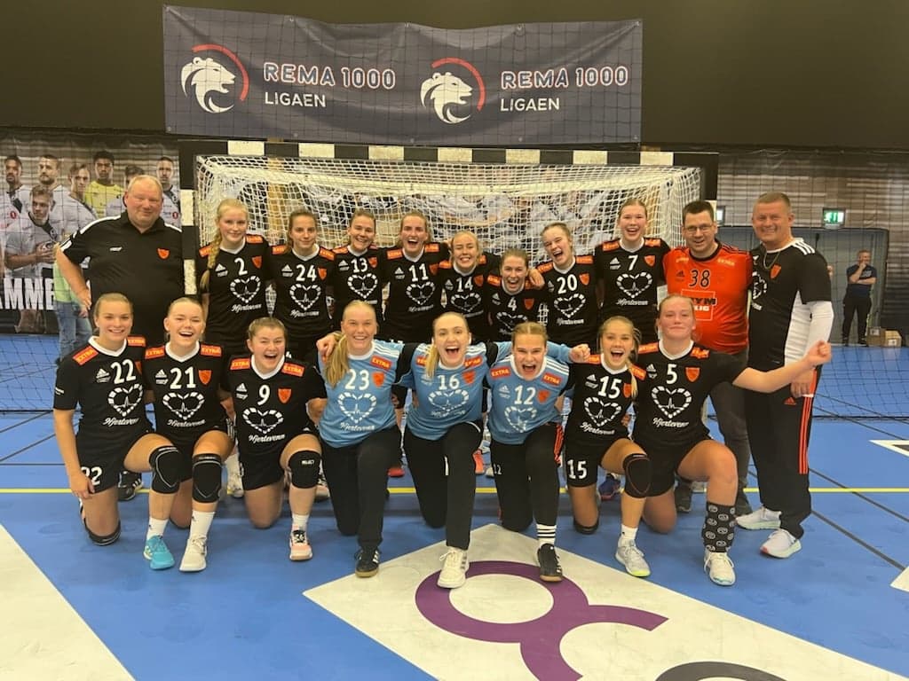 Utleira med seier i serieåpningen