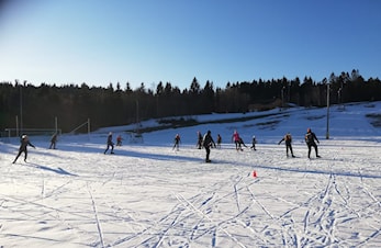 Ski-oppstart!