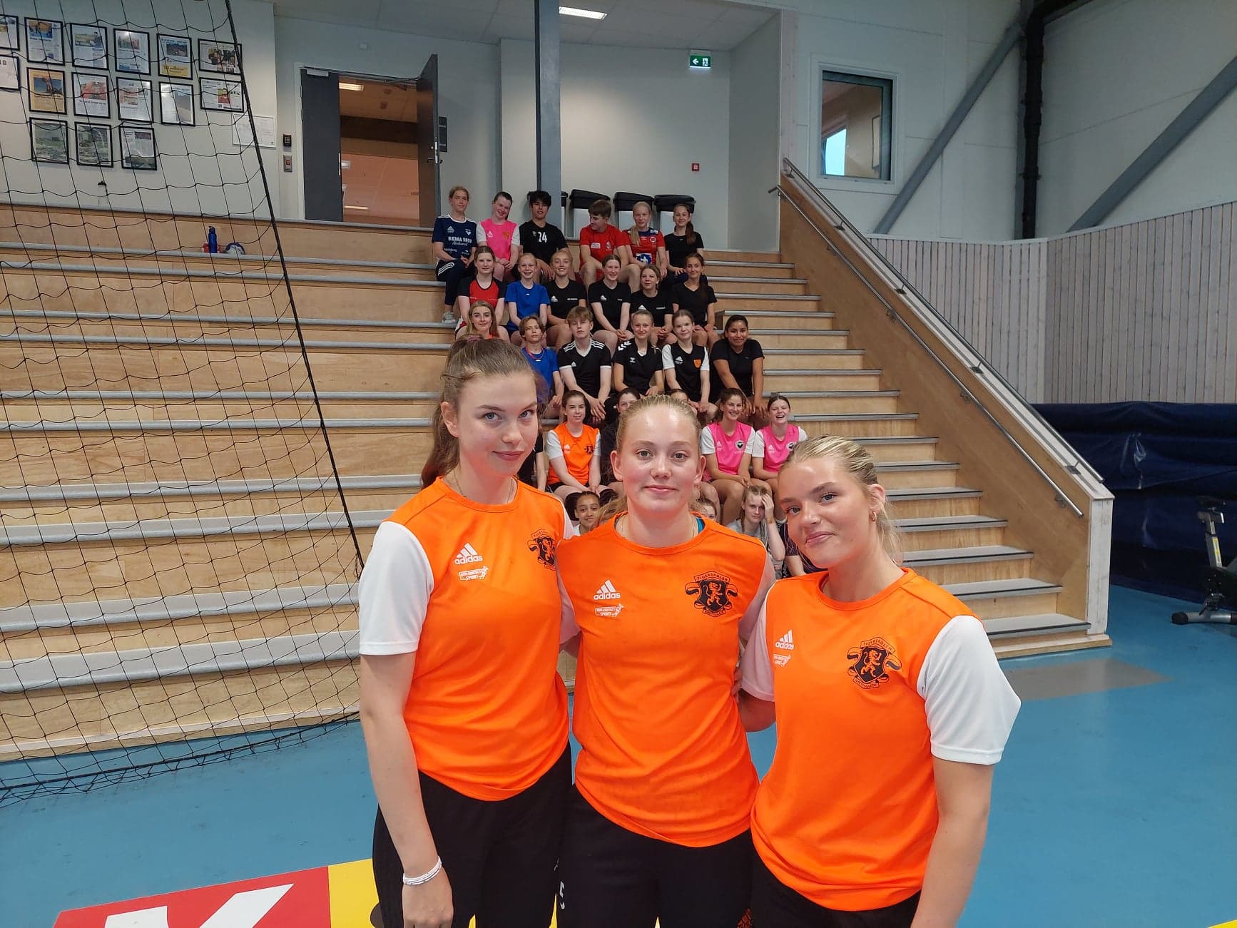 Tiger camp og Tiger camp mini i høstferien