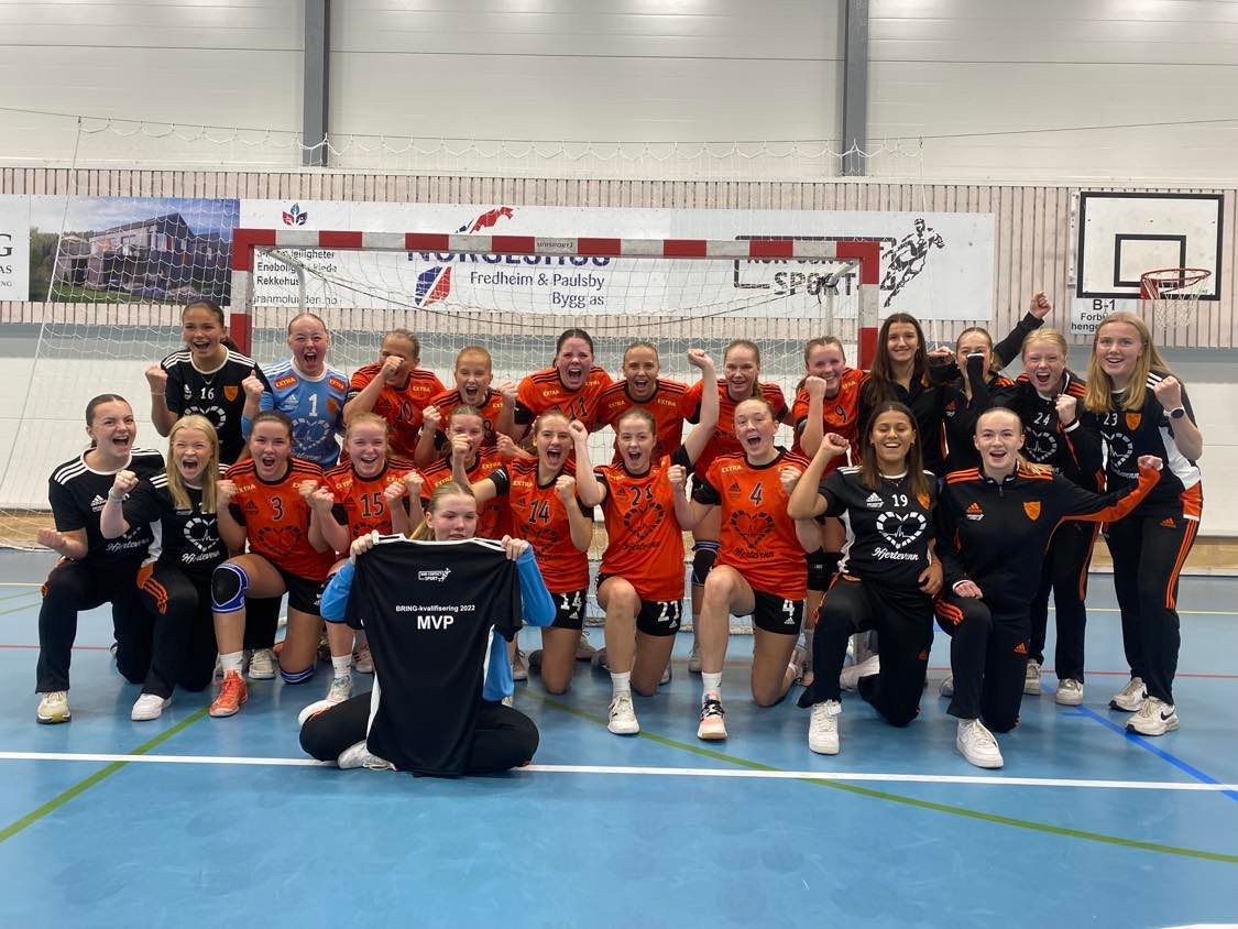 J16 Utleira klare for Bring