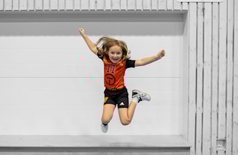 Nå har allidrett startet opp