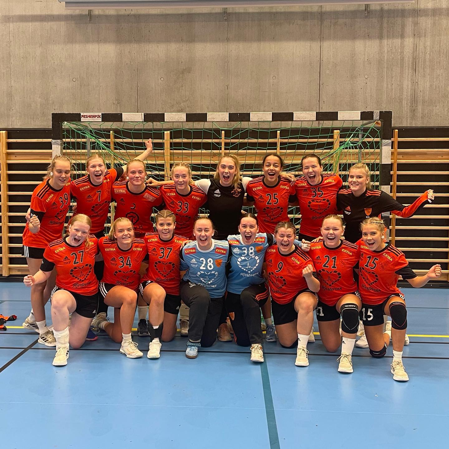 Utleira - Fredrikstad i NM 20 på Søndag