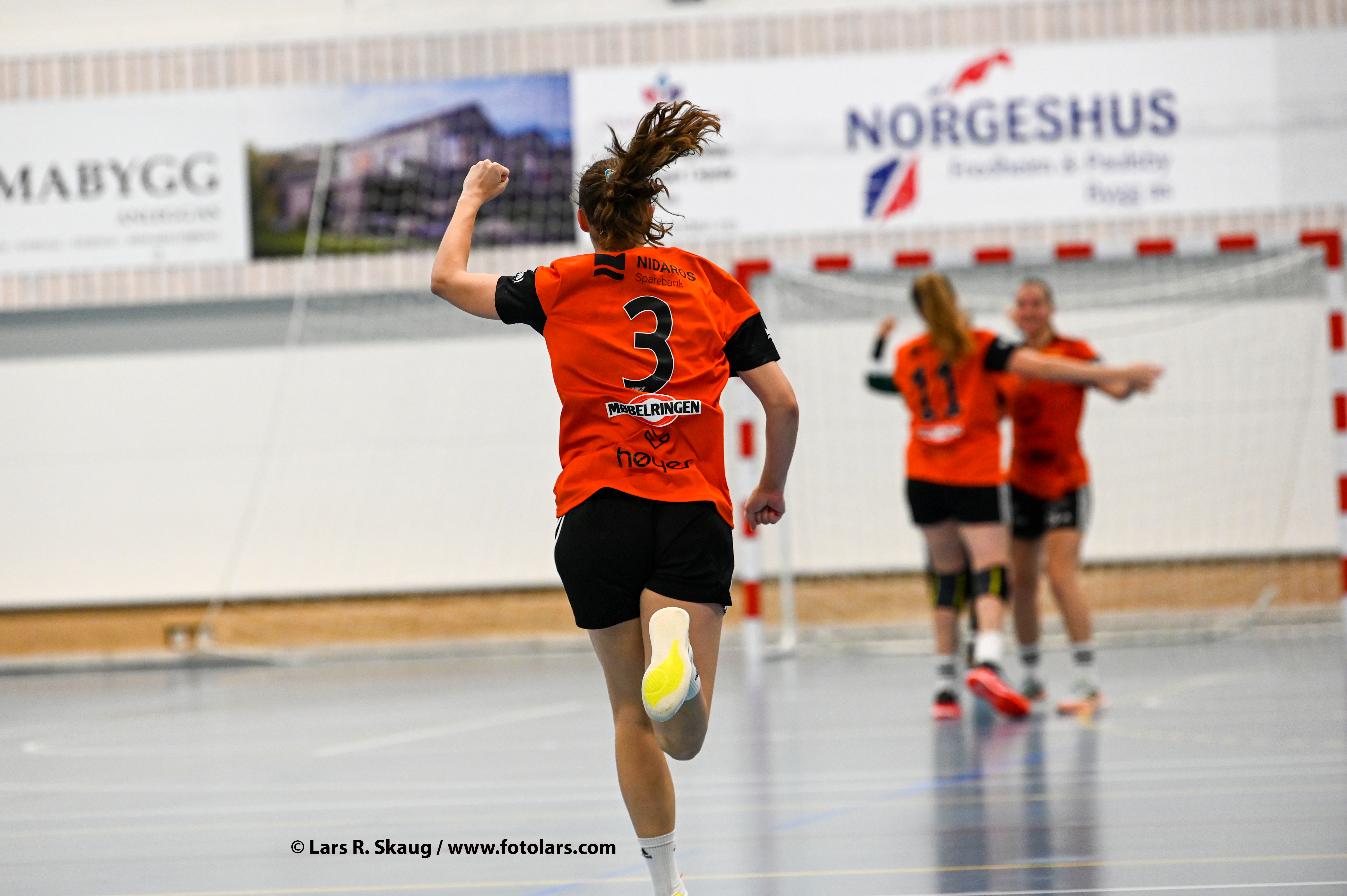 Utleira tar en viktig hjemmeseier