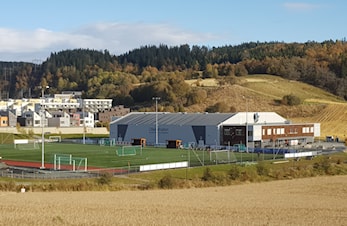 Rekruttlag fotball damer 2024