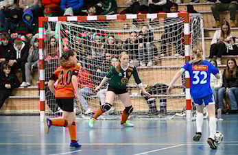 Programmet til TINE futsalskole er klart