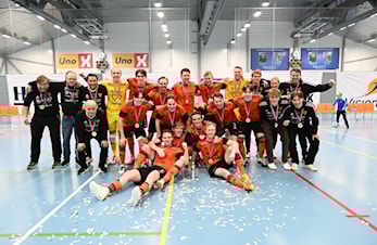 Seriestart, Eliteserien i futsal