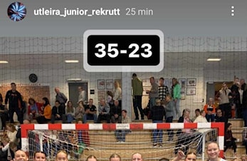 NM 20 er klare for kvartfinale