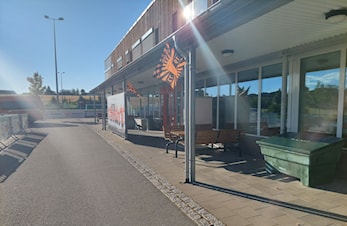 Mange bruker mye tid på barne og ungdomshåndballen i Utleira