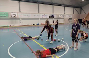 Viktig å gi tilbake til yngre i egen klubb