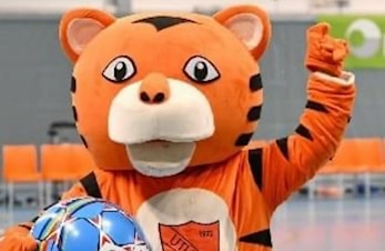 Da er det endelig klart for Tiger julecup